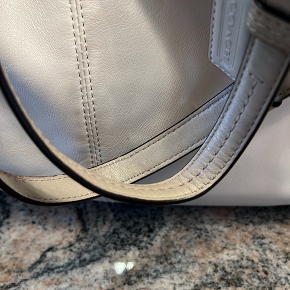 Coach Alexandra Large Tote Shoulder Handbag Purse - Picture 5 of 10